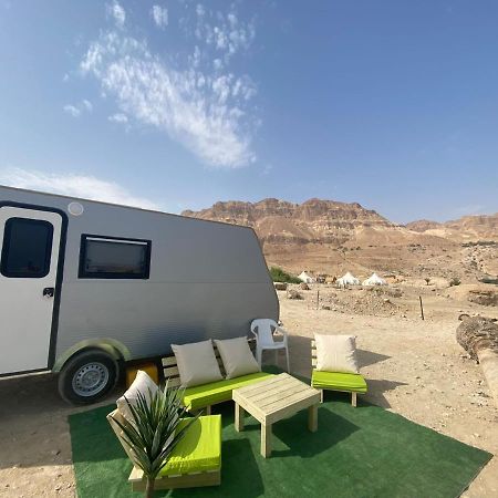 Ein Gedi Caravan By Dory Caravan Bagian luar foto