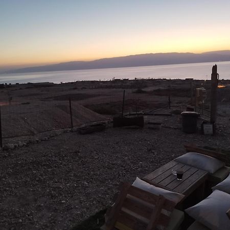 Ein Gedi Caravan By Dory Caravan Ruang foto