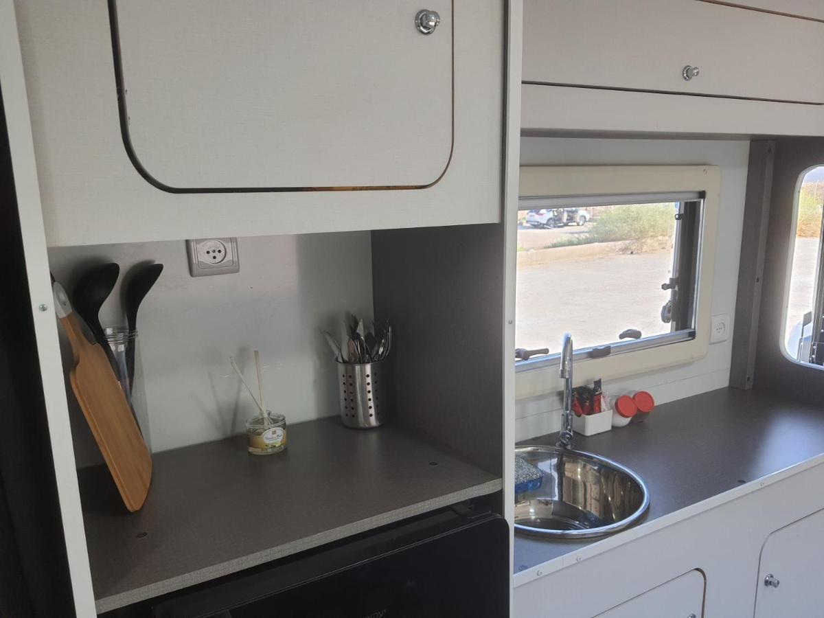 Ein Gedi Caravan By Dory Caravan Bagian luar foto