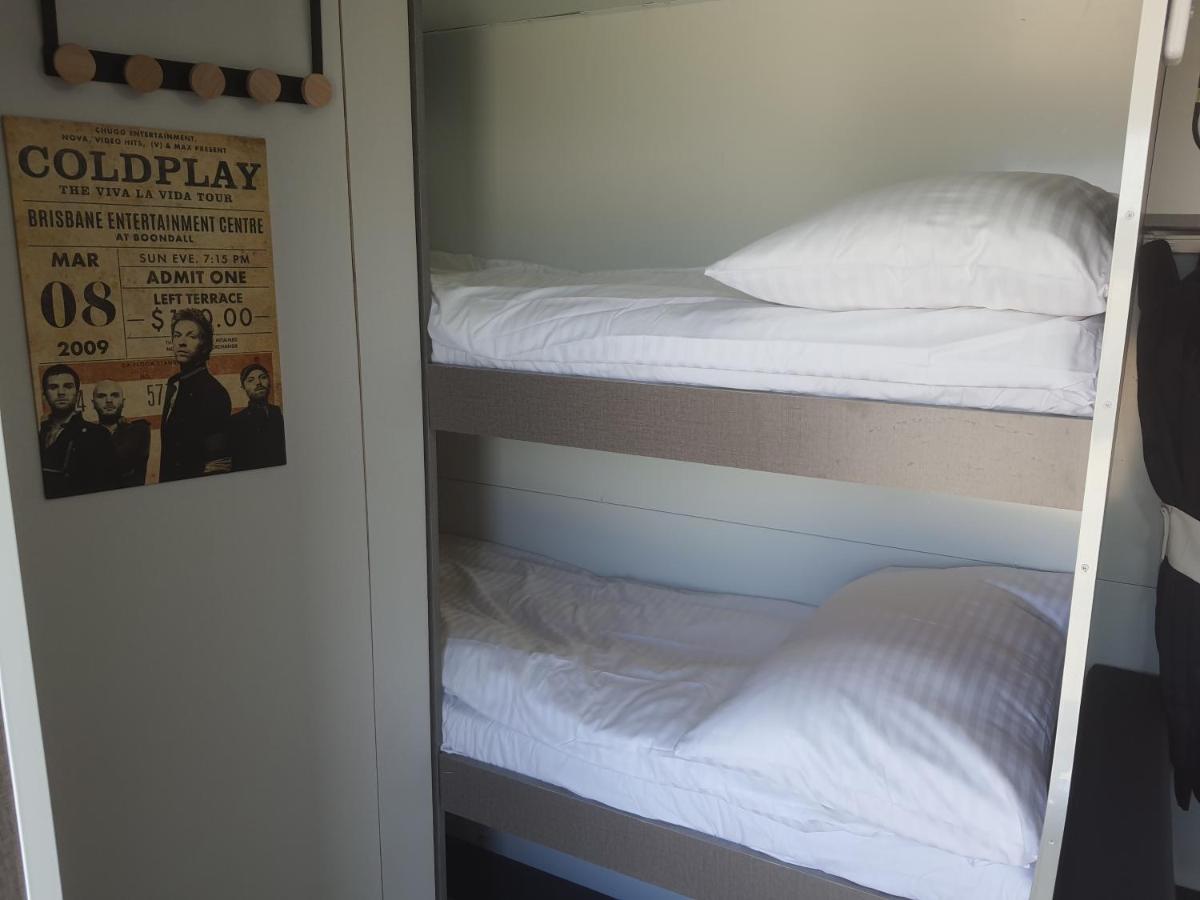 Ein Gedi Caravan By Dory Caravan Bagian luar foto