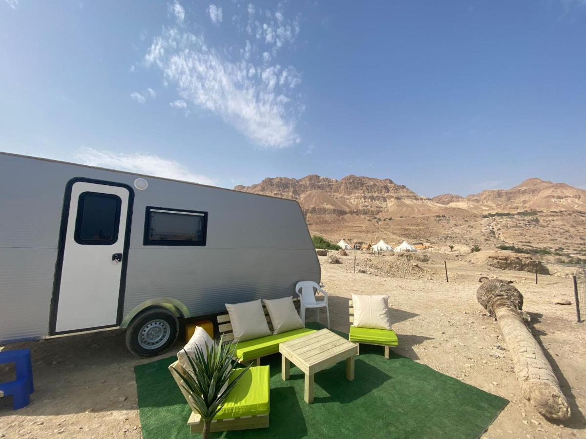 Ein Gedi Caravan By Dory Caravan Bagian luar foto