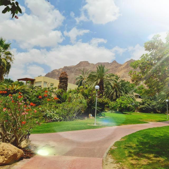 Ein Gedi Caravan By Dory Caravan Bagian luar foto