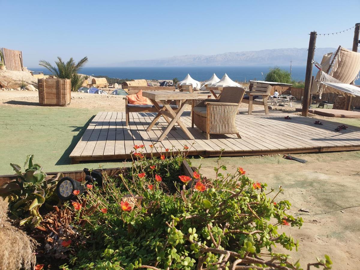 Ein Gedi Caravan By Dory Caravan Bagian luar foto