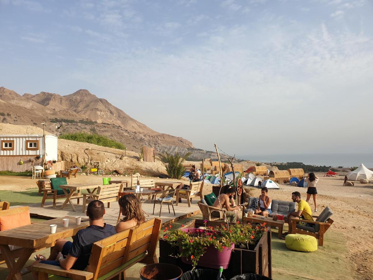 Ein Gedi Caravan By Dory Caravan Bagian luar foto
