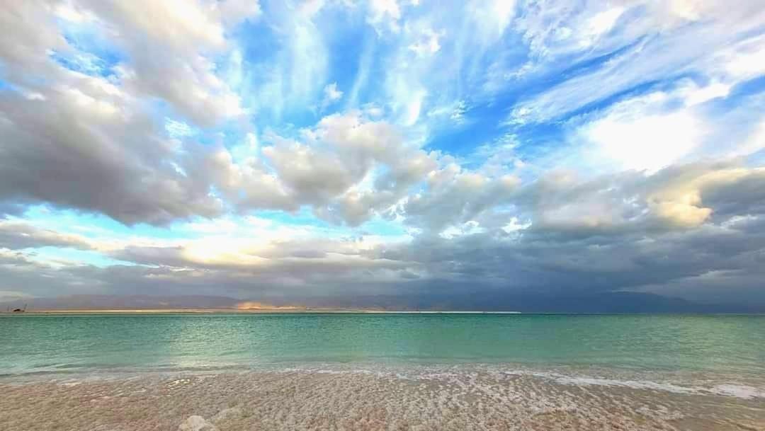 Ein Gedi Caravan By Dory Caravan Bagian luar foto