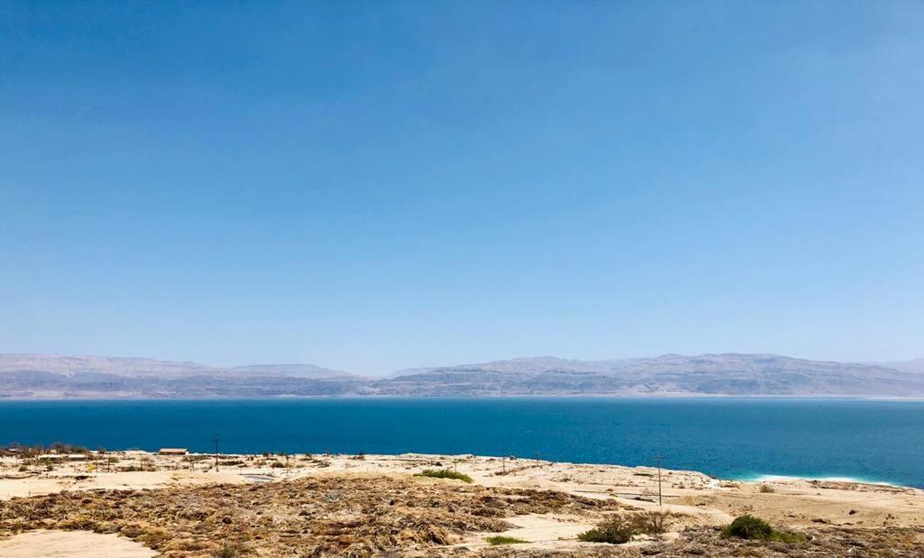 Ein Gedi Caravan By Dory Caravan Bagian luar foto