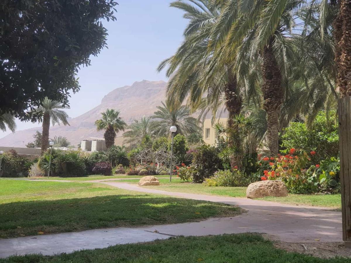 Ein Gedi Caravan By Dory Caravan Bagian luar foto